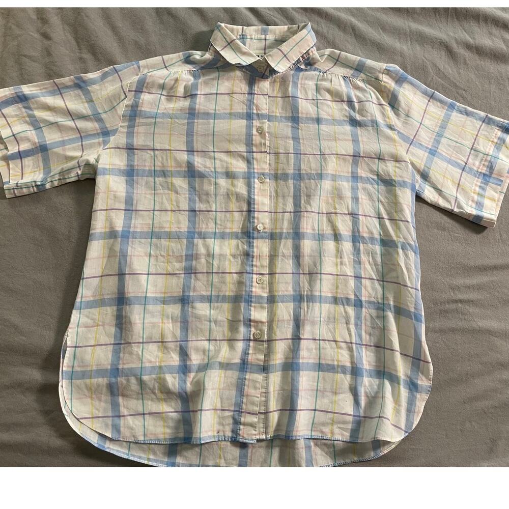 vtg. All Hours SZXL short sleeve top